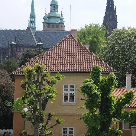 Apartment Cimburkova Prague