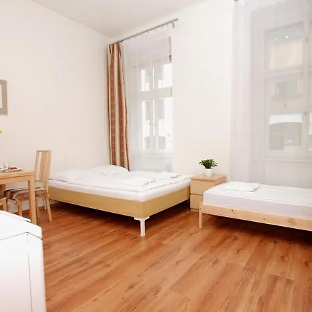 Cimburkova Appartement *