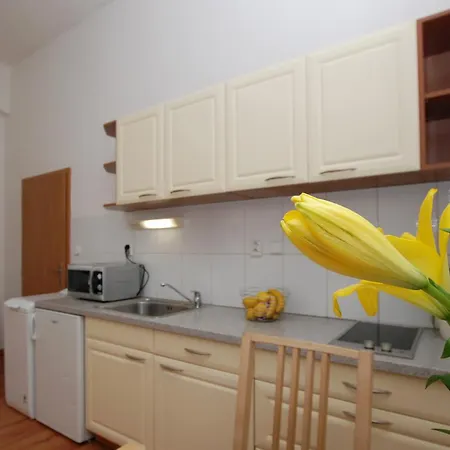 Appartement Cimburkova Praag