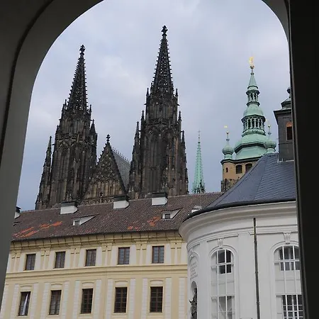 Cimburkova Appartement