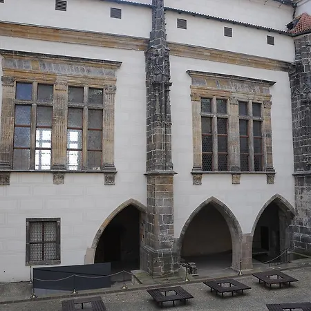 Appartement Cimburkova Praag