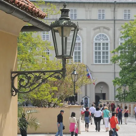 Cimburkova Praag
